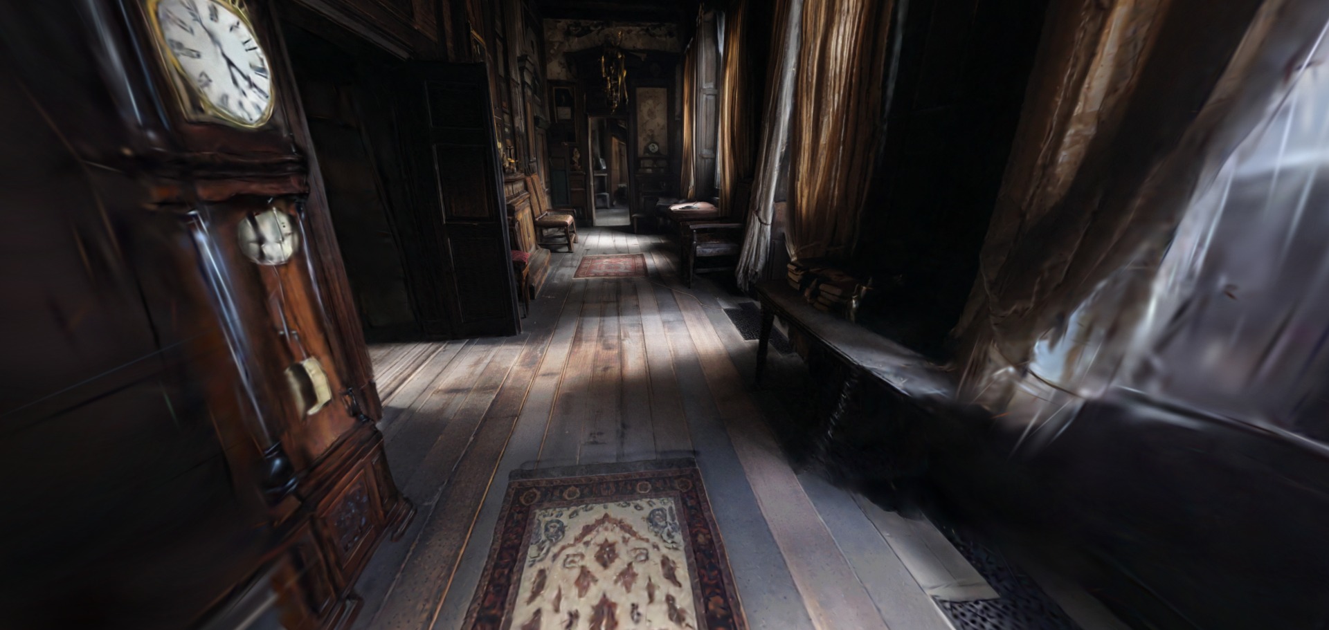 EVA-Muse 3D learning world